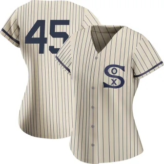 Women's Authentic Cream Bobby Jenks Chicago White Sox 2021 Field of Dreams Jersey