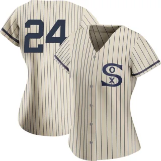 Women's Authentic Cream Early Wynn Chicago White Sox 2021 Field of Dreams Jersey