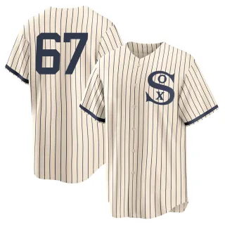 Youth Replica Cream Bennett Sousa Chicago White Sox 2021 Field of Dreams Jersey