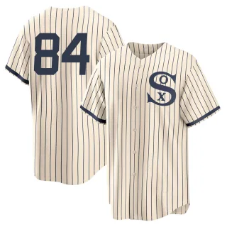 Youth Replica Cream Dylan Cease Chicago White Sox 2021 Field of Dreams Jersey