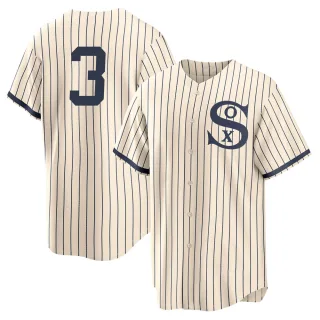 Youth Replica Cream Harold Baines Chicago White Sox 2021 Field of Dreams Jersey