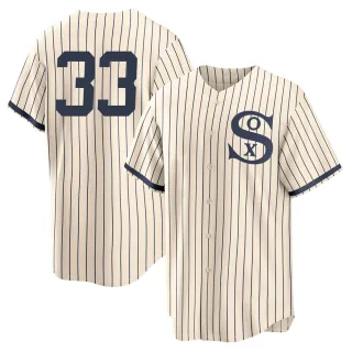 Youth Replica Cream James Shields Chicago White Sox 2021 Field of Dreams Jersey
