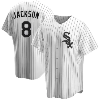 Youth Replica White Bo Jackson Chicago White Sox Home Jersey